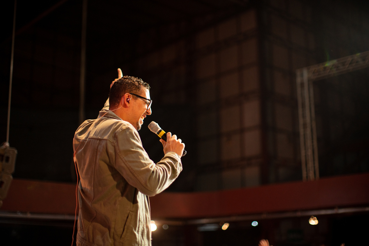 Conferência 360 - Teo Hayashi