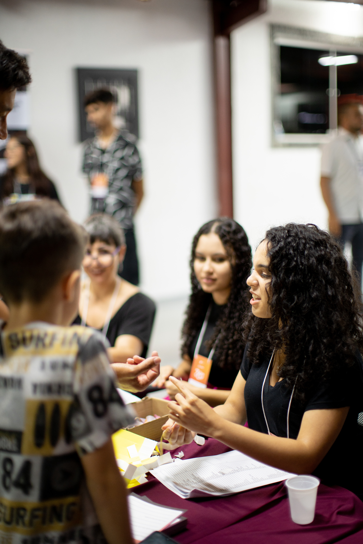 Conferência 360 - Teo Hayashi