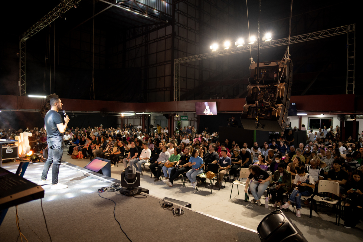 Conferência 360 - Teo Hayashi