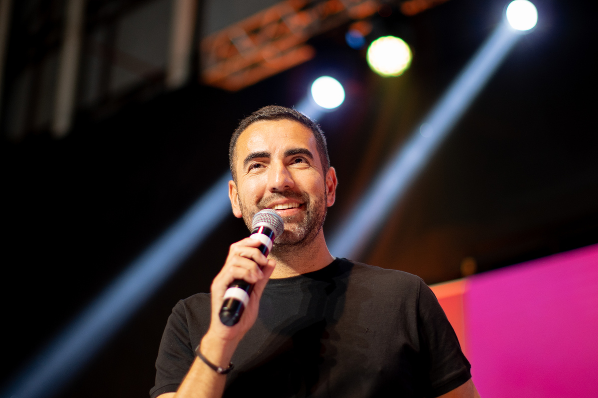 Conferência 360 - Teo Hayashi