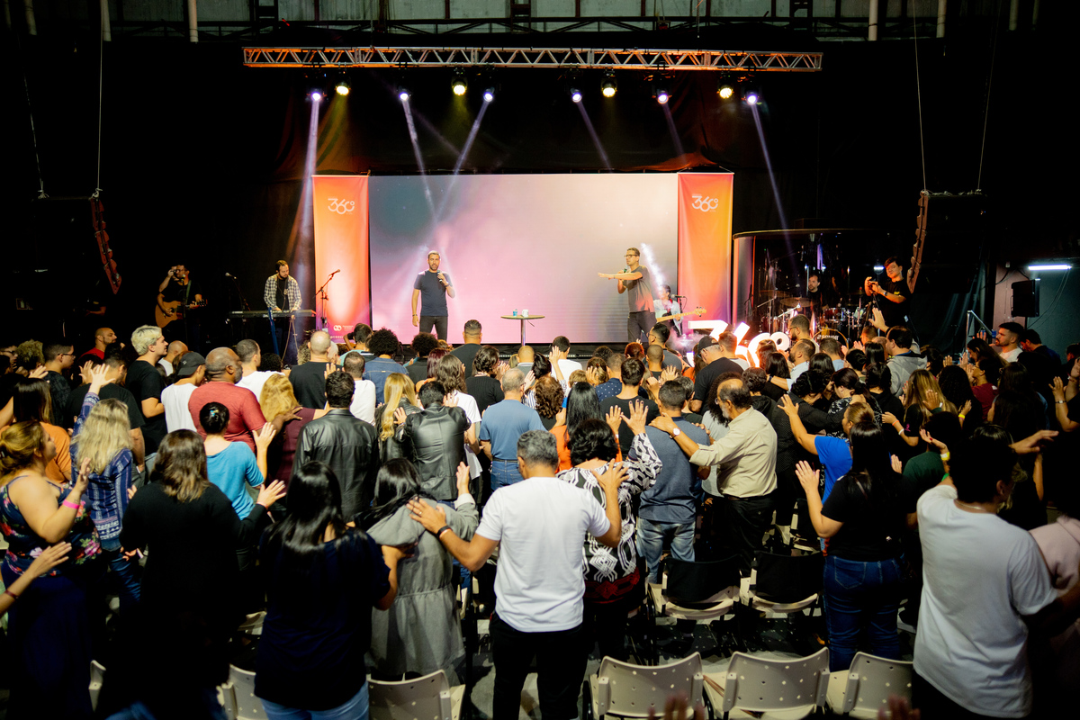 Conferência 360 - Fernando Diniz