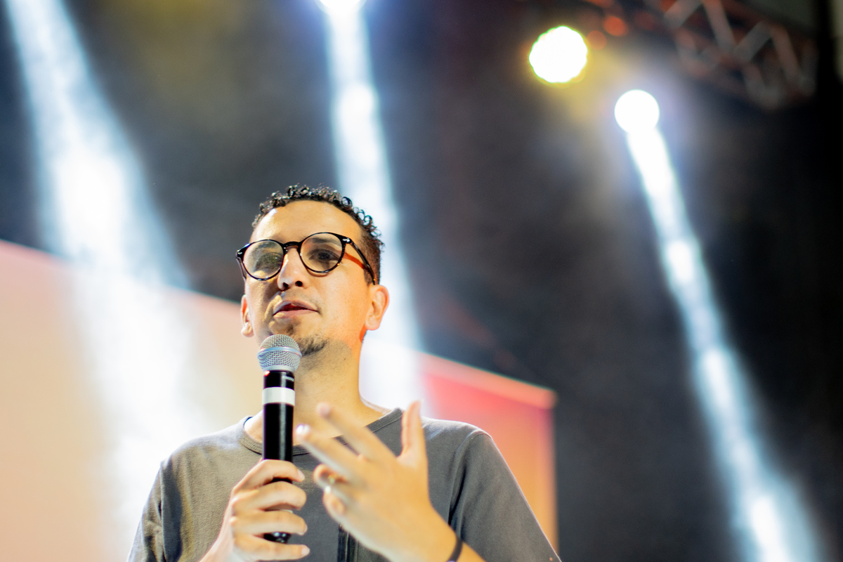 Conferência 360 - Fernando Diniz