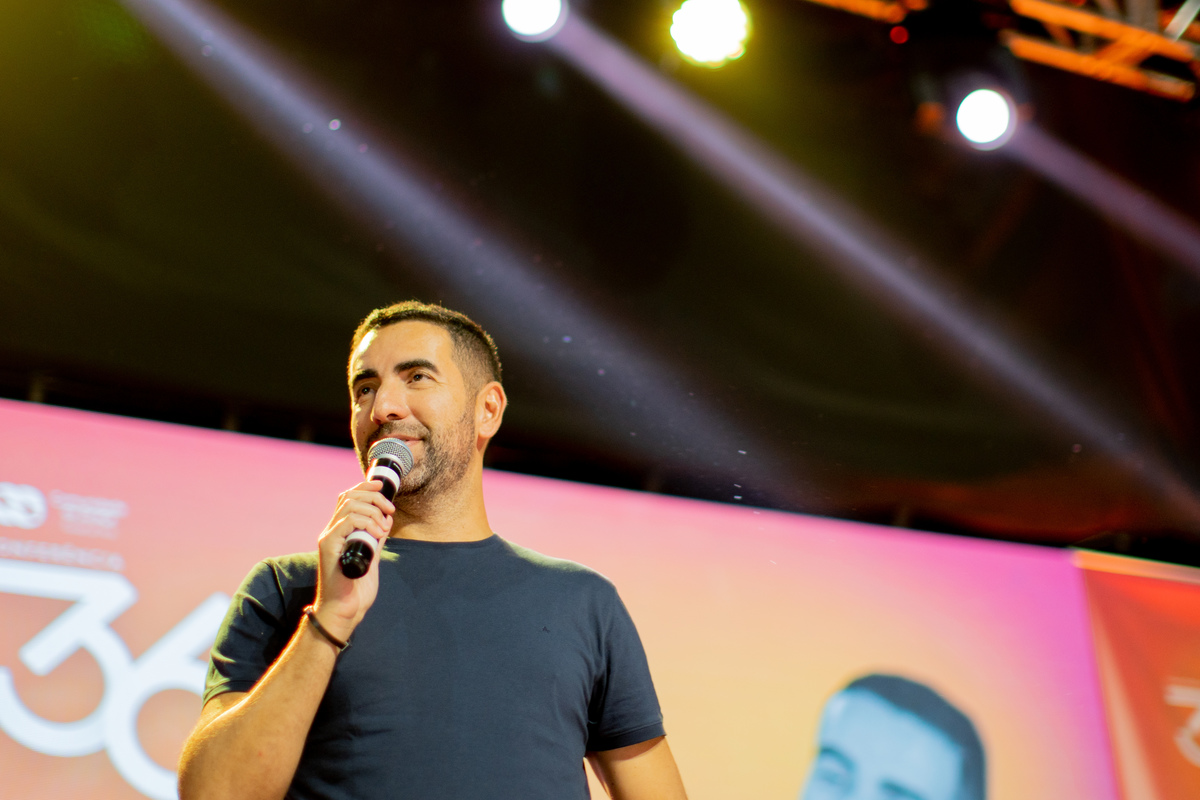 Conferência 360 - Fernando Diniz