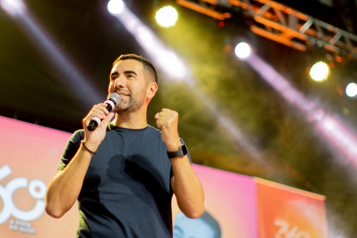 Conferência 360 - Fernando Diniz