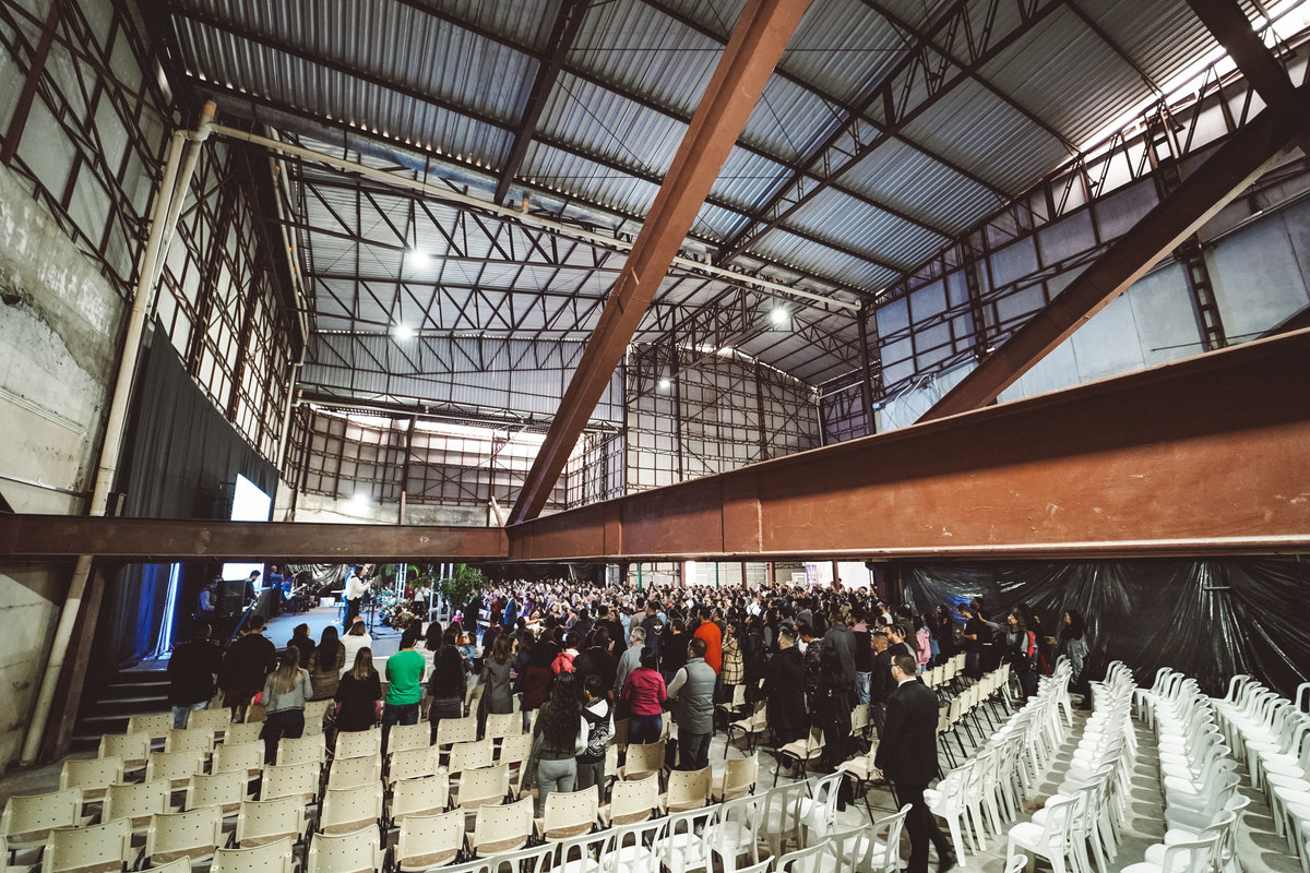 24 anos Cg Guarulhos (culto manhã)