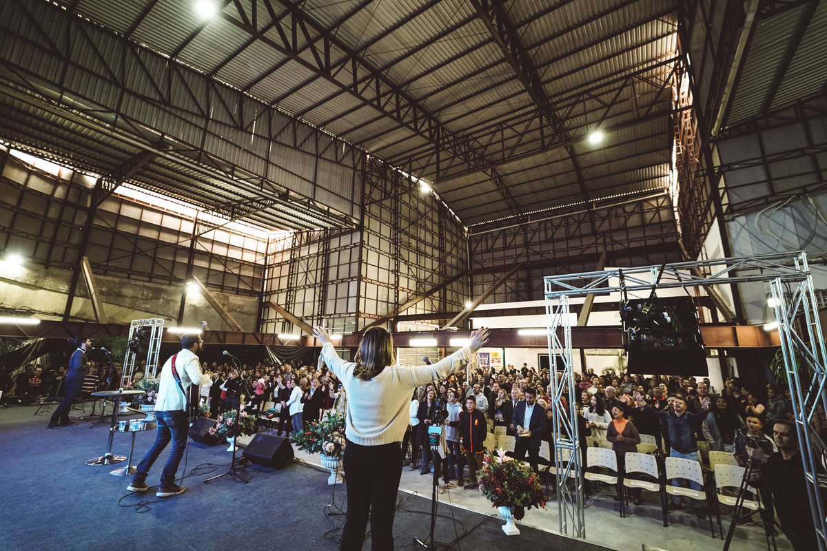 24 anos Cg Guarulhos (culto manhã)