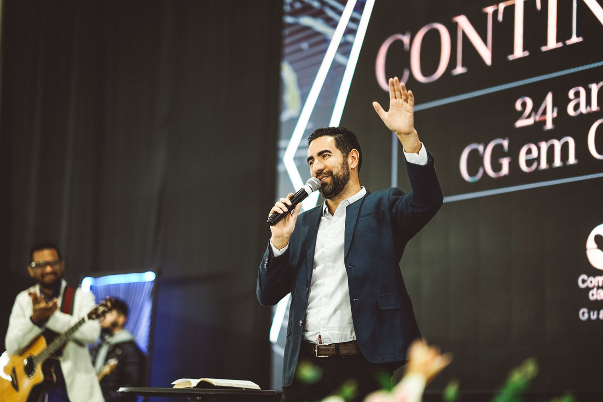 24 anos Cg Guarulhos (culto manhã)