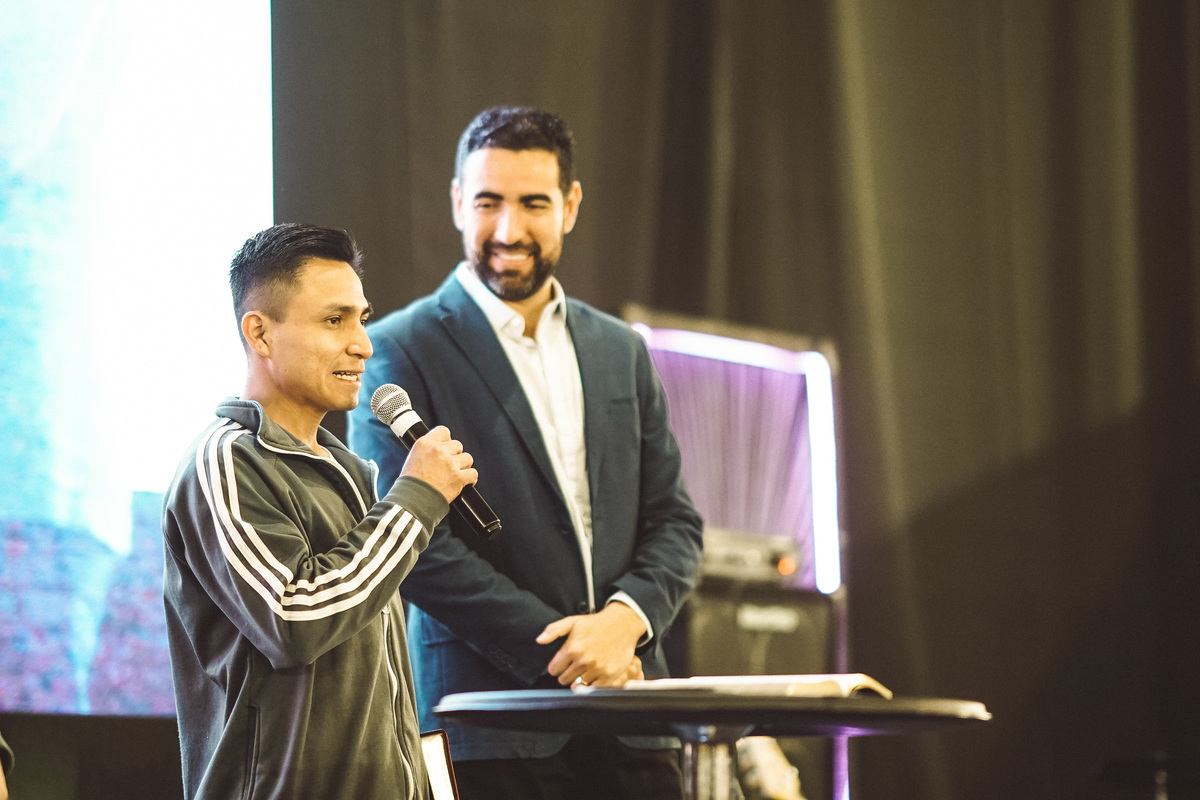 24 anos Cg Guarulhos (culto manhã)