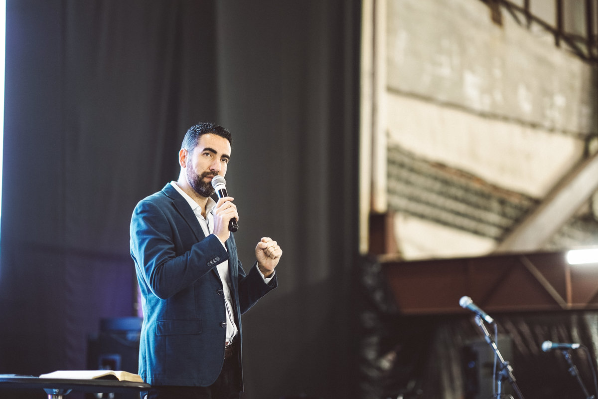 24 anos Cg Guarulhos (culto manhã)