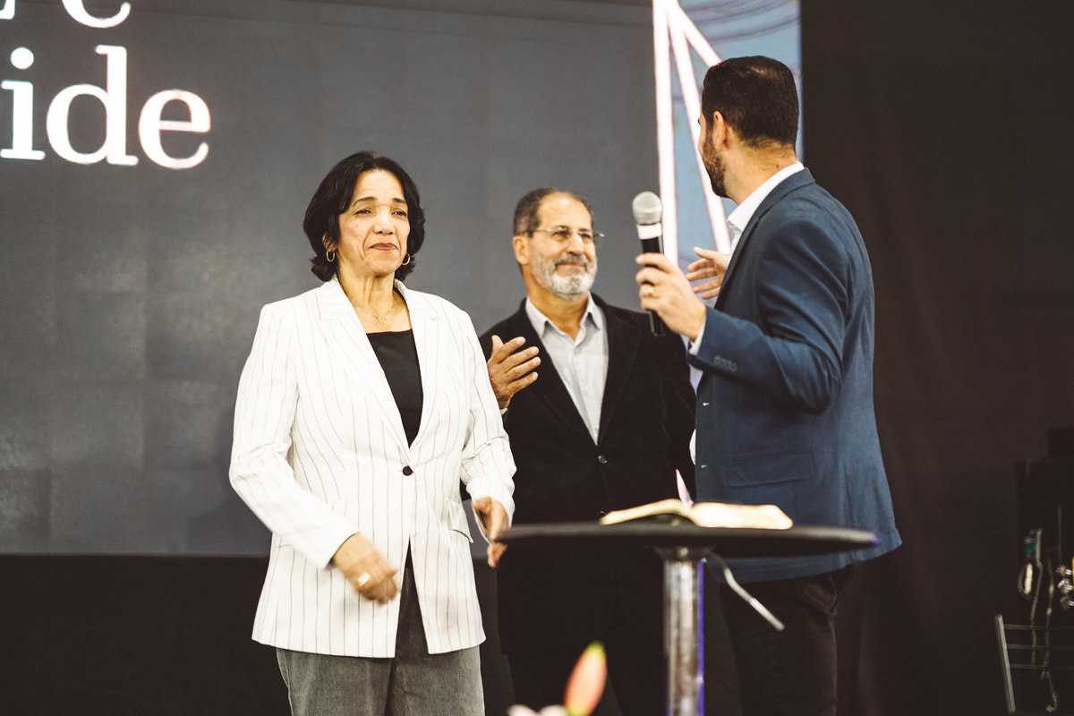 24 anos Cg Guarulhos (culto manhã)