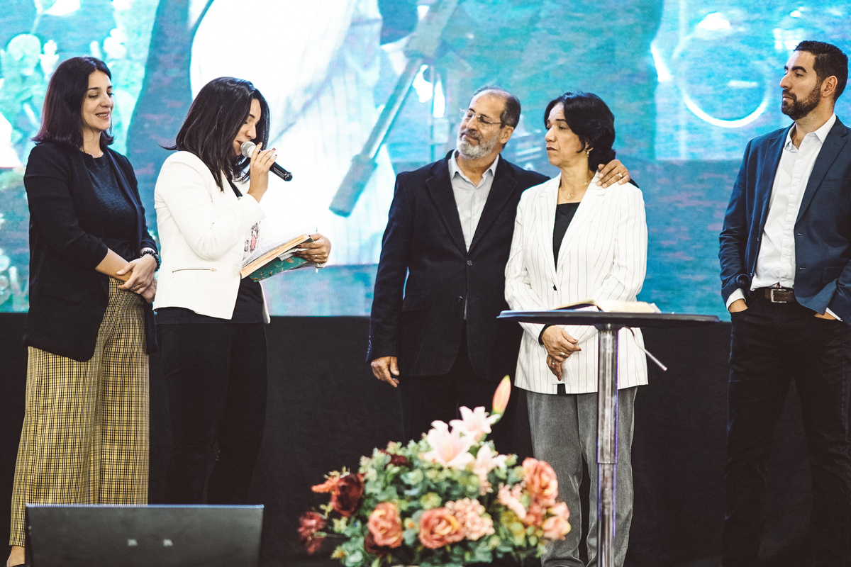 24 anos Cg Guarulhos (culto manhã)