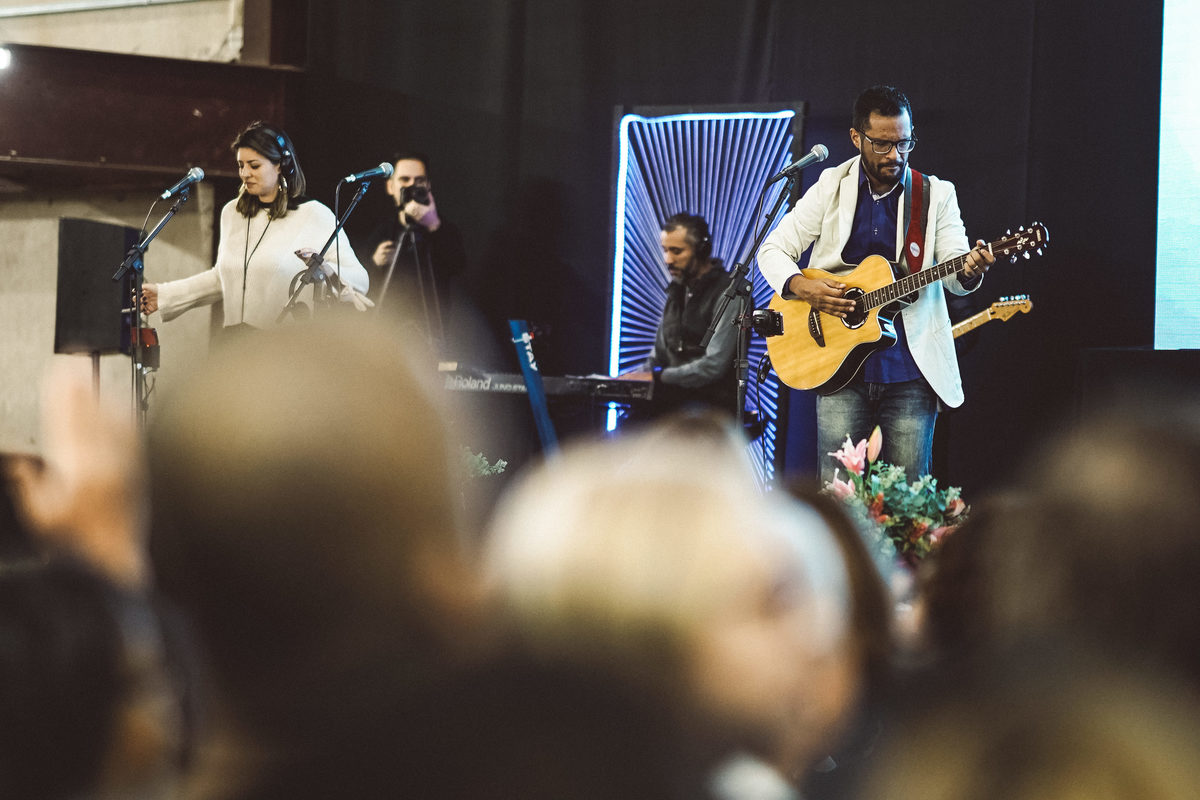 24 anos Cg Guarulhos (culto manhã)