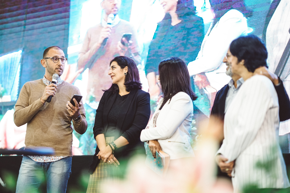 24 anos Cg Guarulhos (culto manhã)