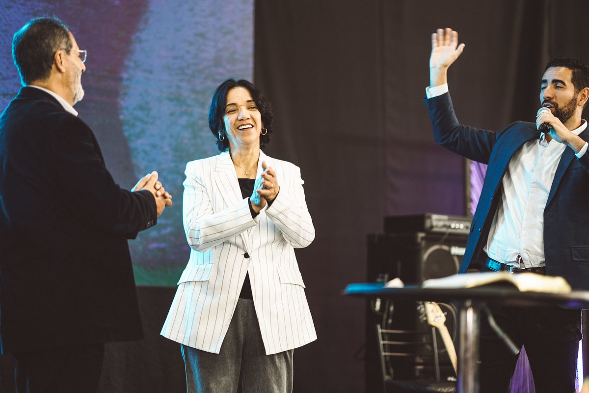 24 anos Cg Guarulhos (culto manhã)