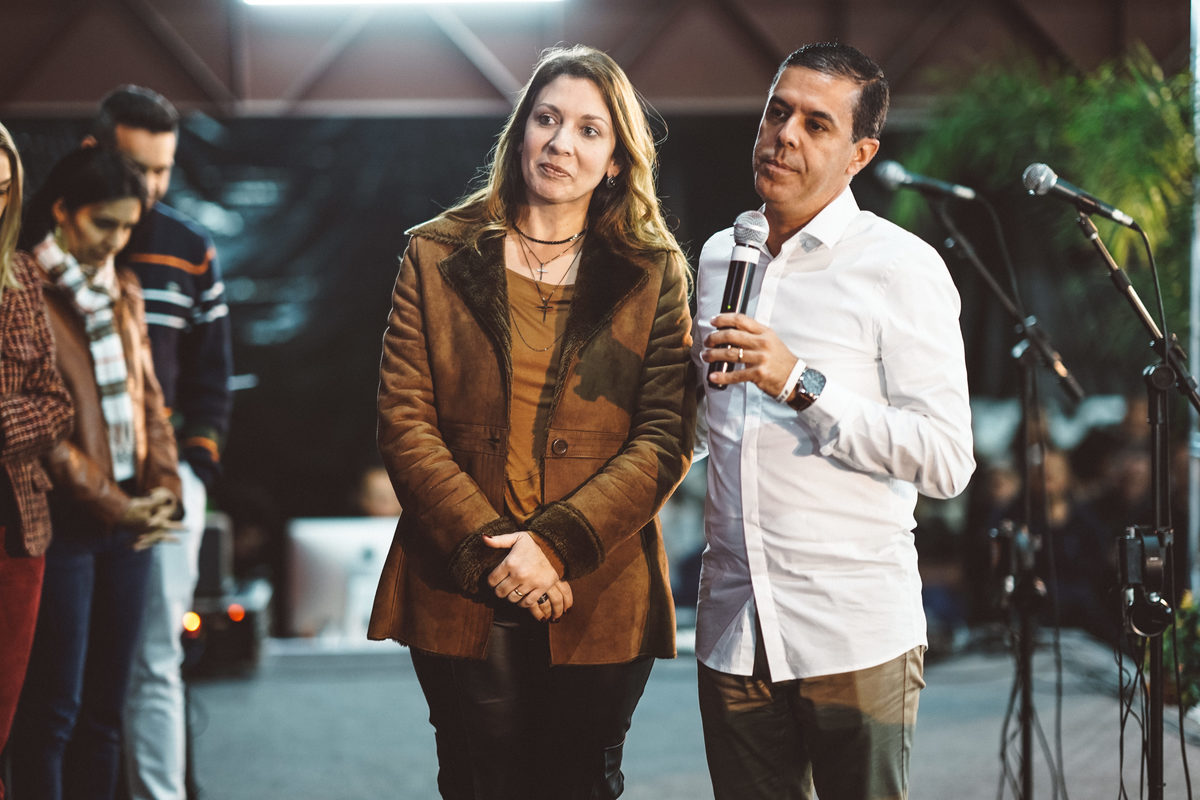 24 anos Cg Guarulhos (culto noite)