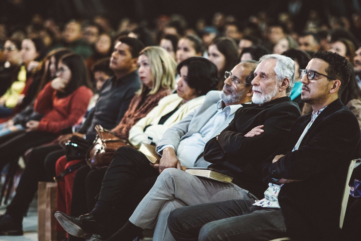 24 anos Cg Guarulhos (culto noite)