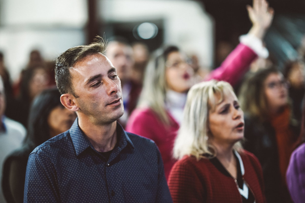 24 anos Cg Guarulhos (culto noite)