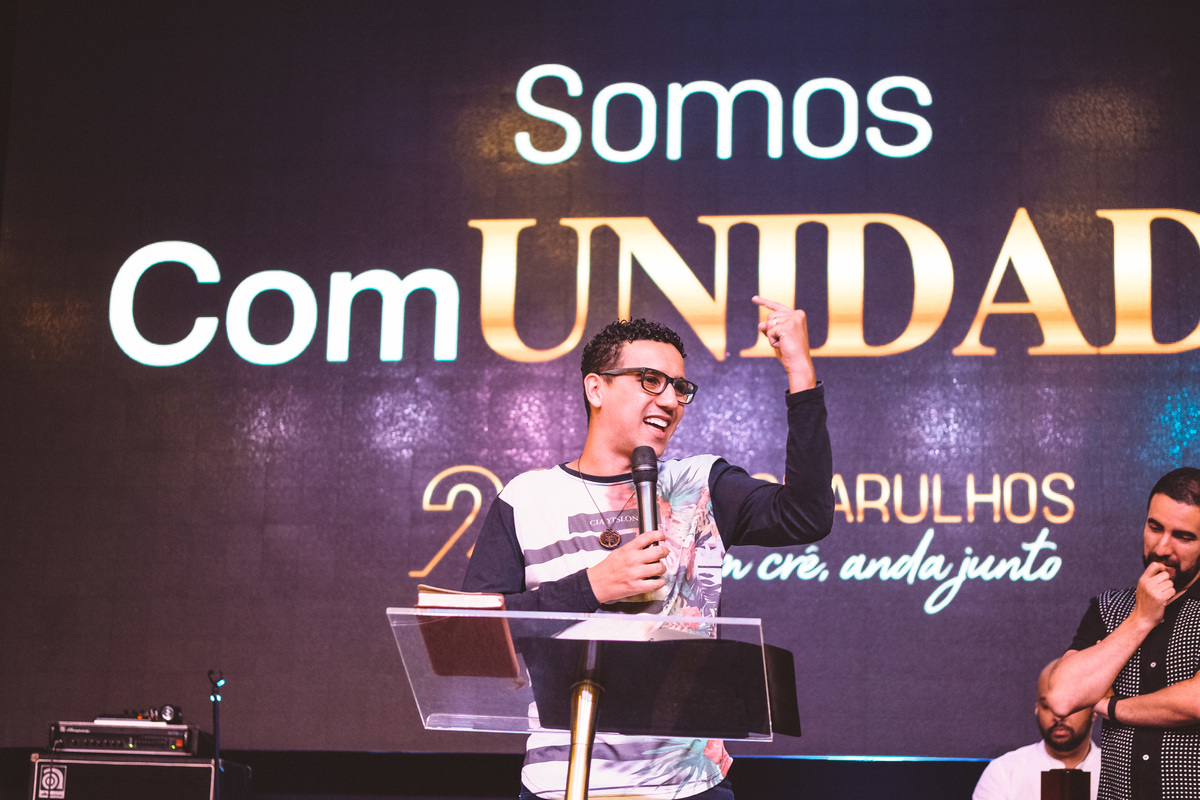 Cg Guarulhos - 23 anos