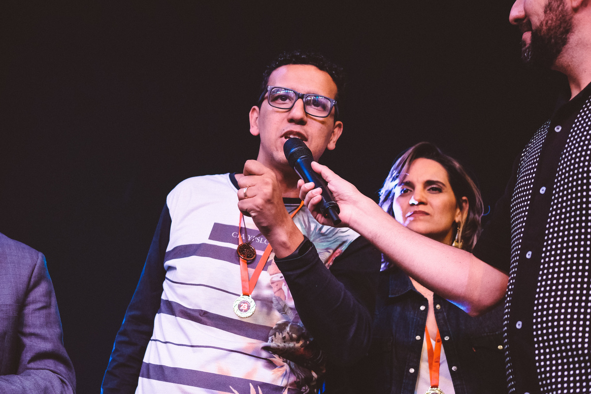 Cg Guarulhos - 23 anos