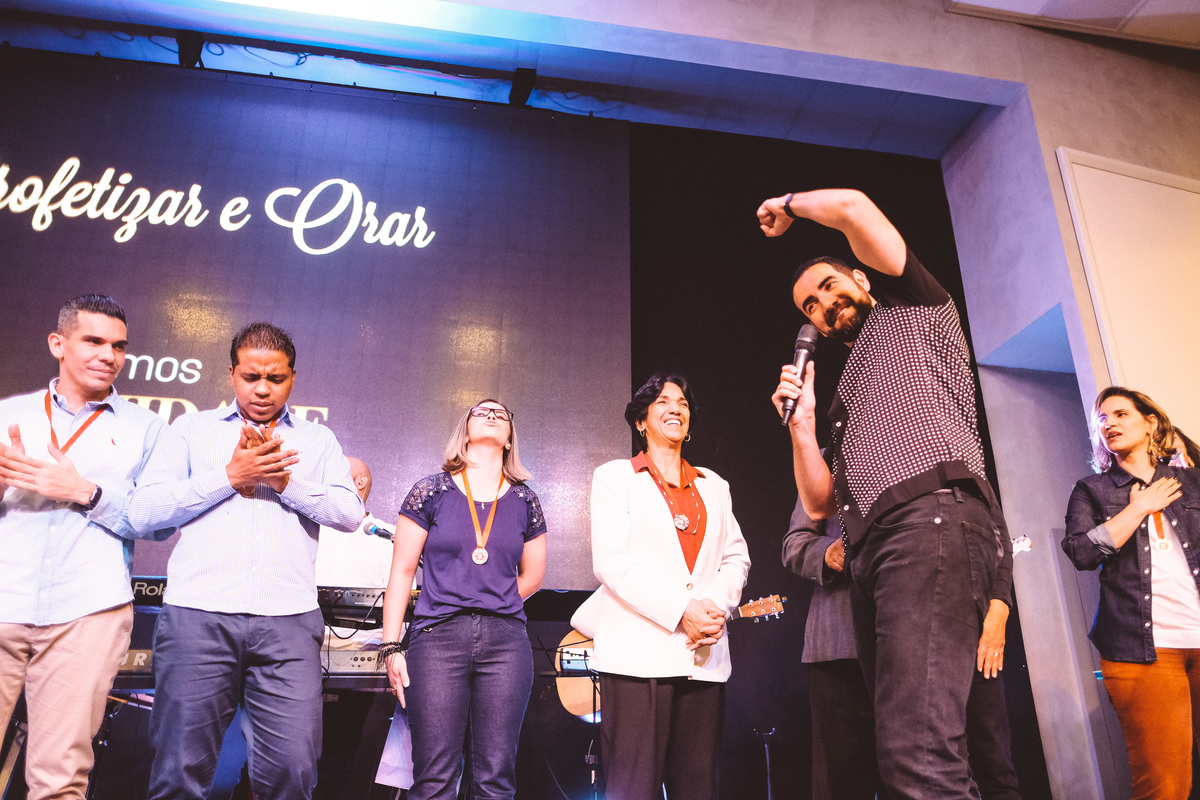 Cg Guarulhos - 23 anos