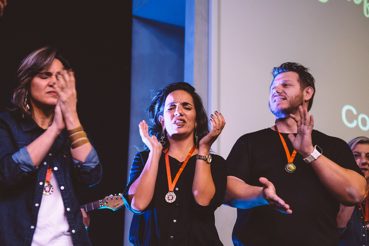 Cg Guarulhos - 23 anos