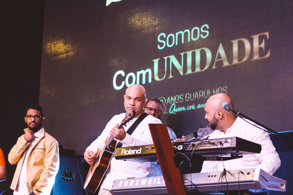 Cg Guarulhos - 23 anos