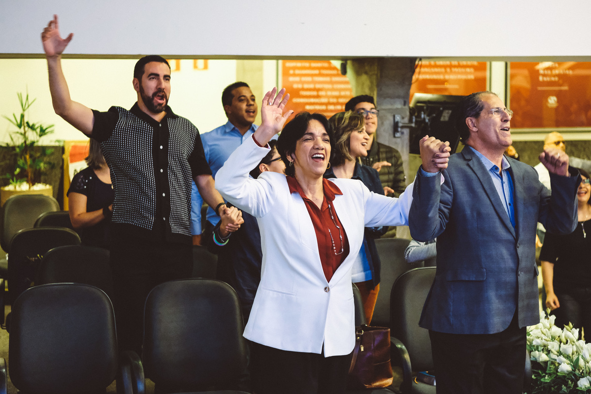 Cg Guarulhos - 23 anos