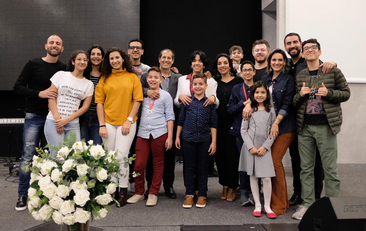 Cg Guarulhos - 23 anos