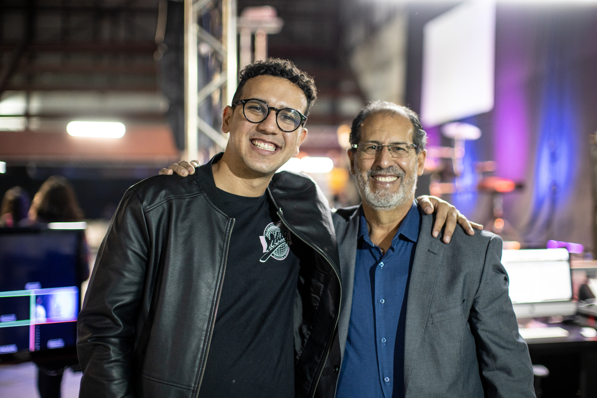 Culto dia dos pais 2021 (noite)