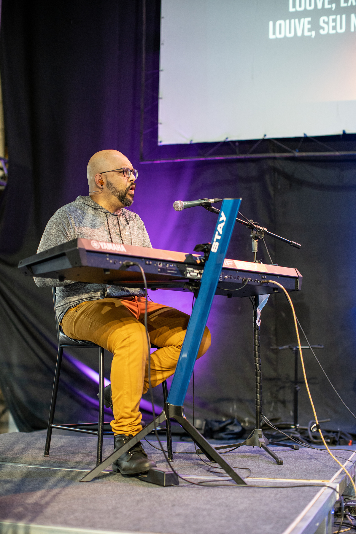 Culto dia dos pais 2021 (noite)