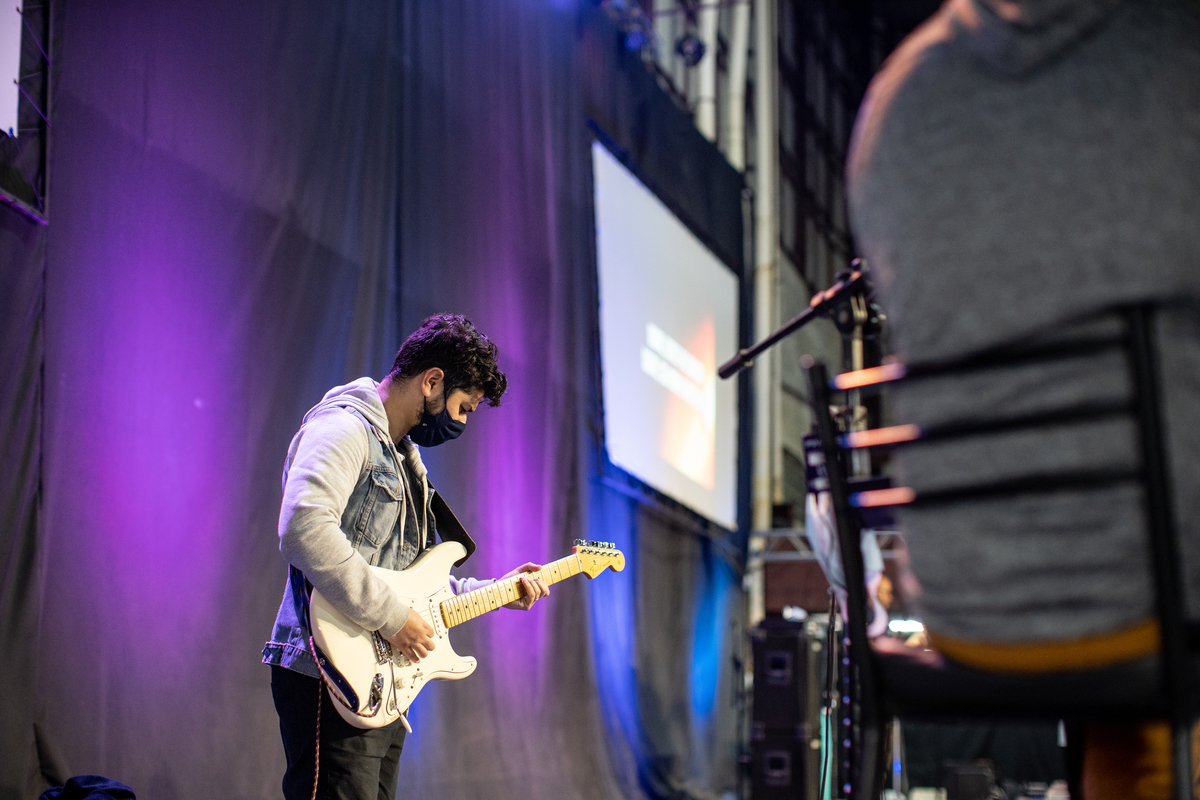 Culto dia dos pais 2021 (noite)