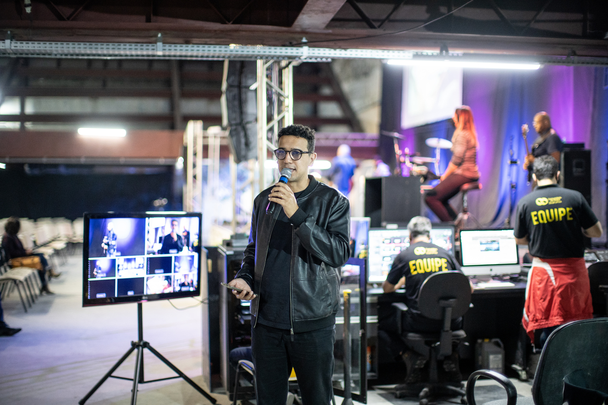 Culto dia dos pais 2021 (noite)