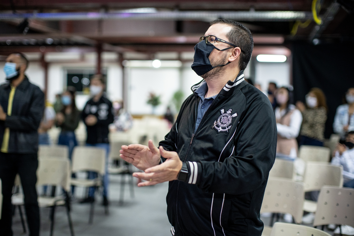 Culto dia dos pais 2021 (noite)