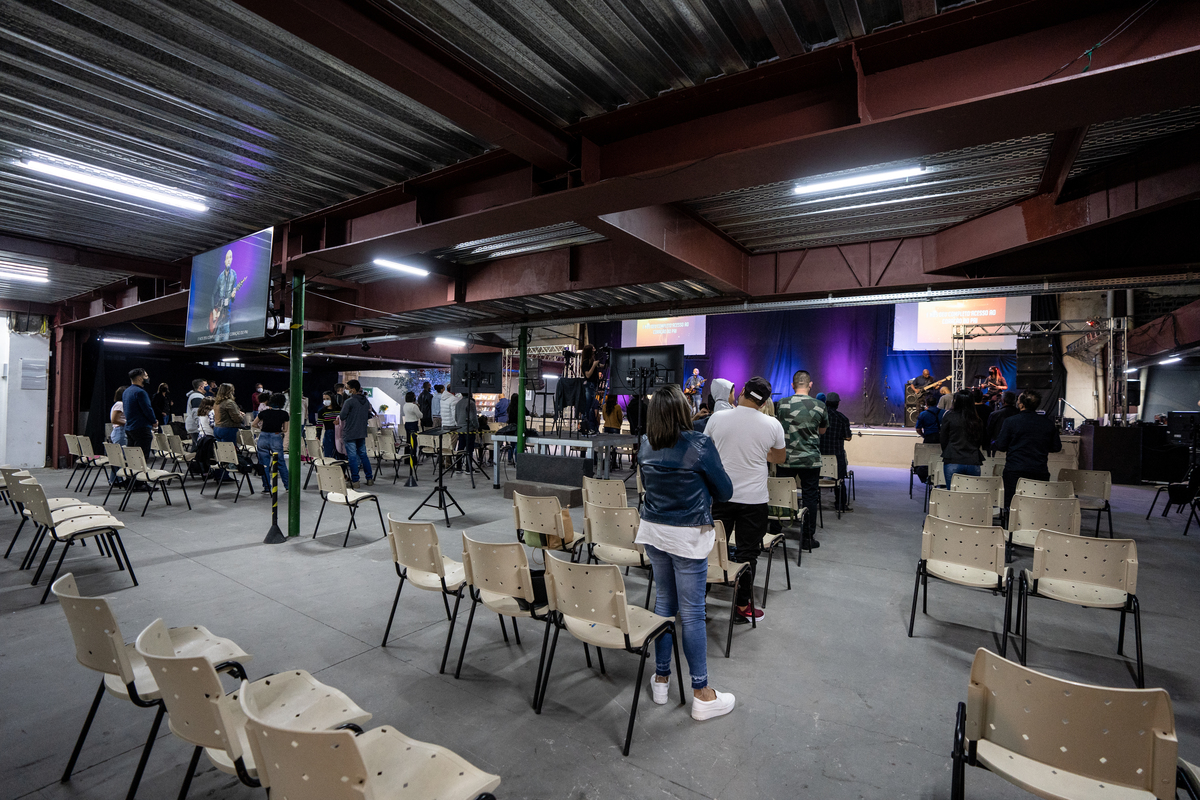 Culto dia dos pais 2021 (noite)