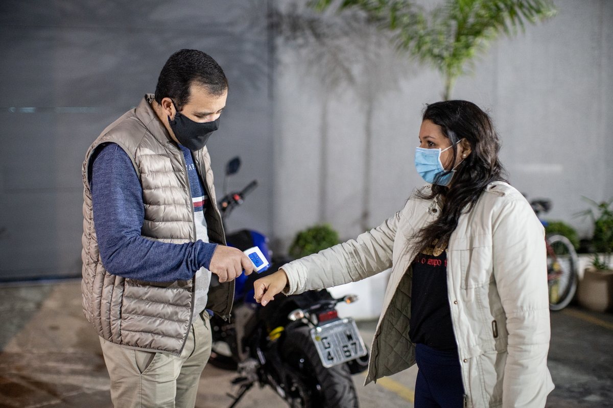 Culto dia dos pais 2021 (noite)