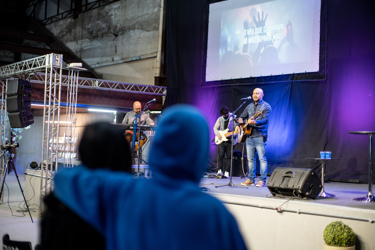Culto dia dos pais 2021 (noite)