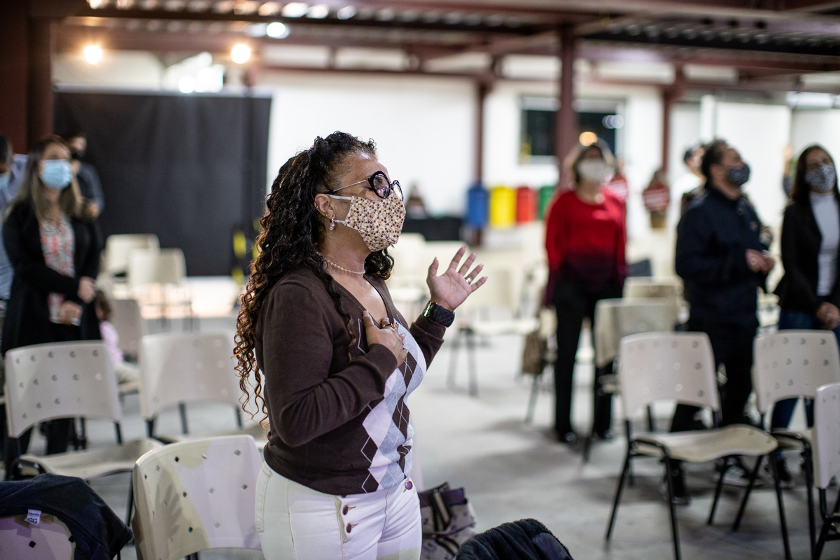 Culto dia dos pais 2021 (noite)