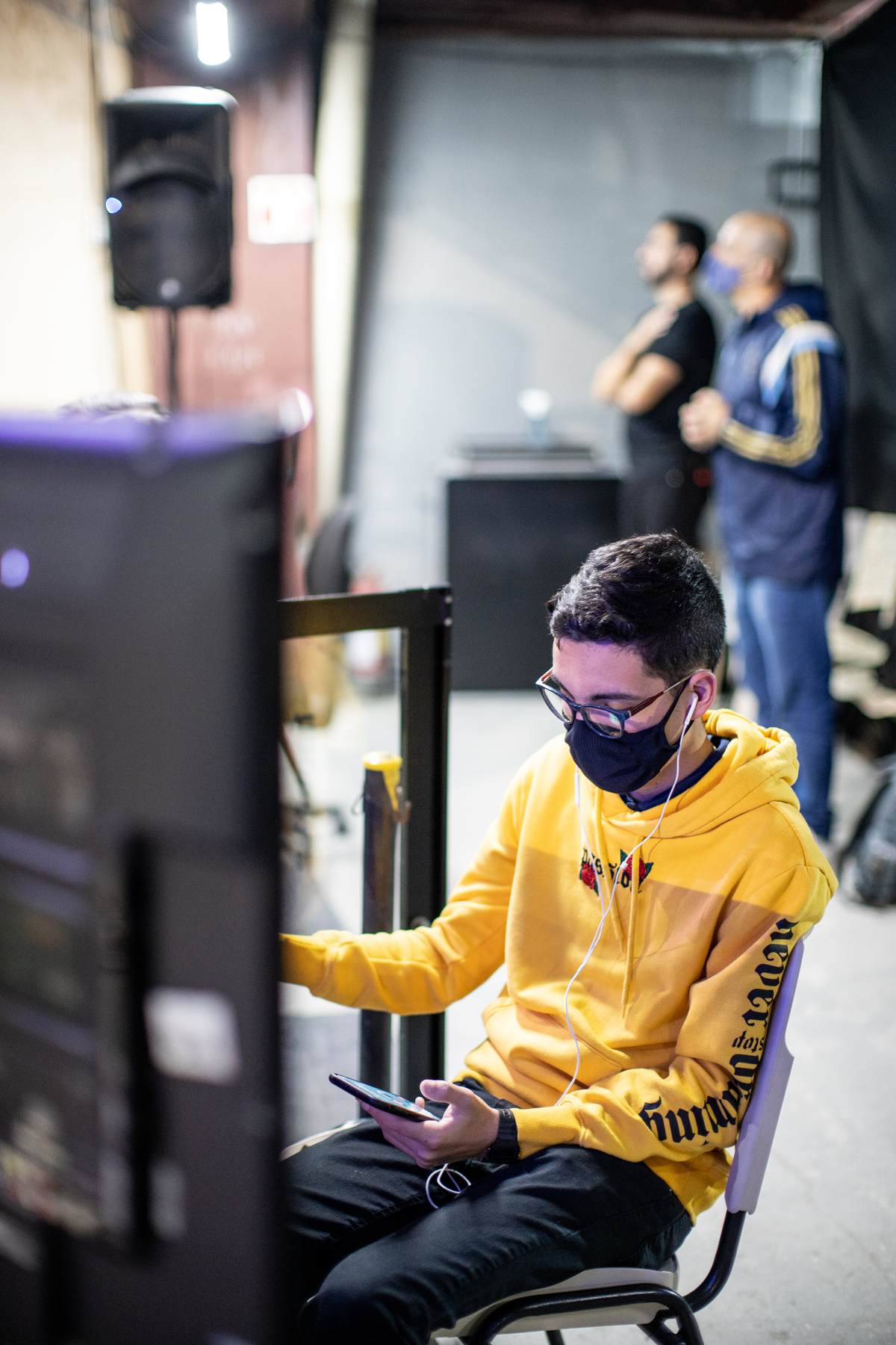 Culto dia dos pais 2021 (noite)