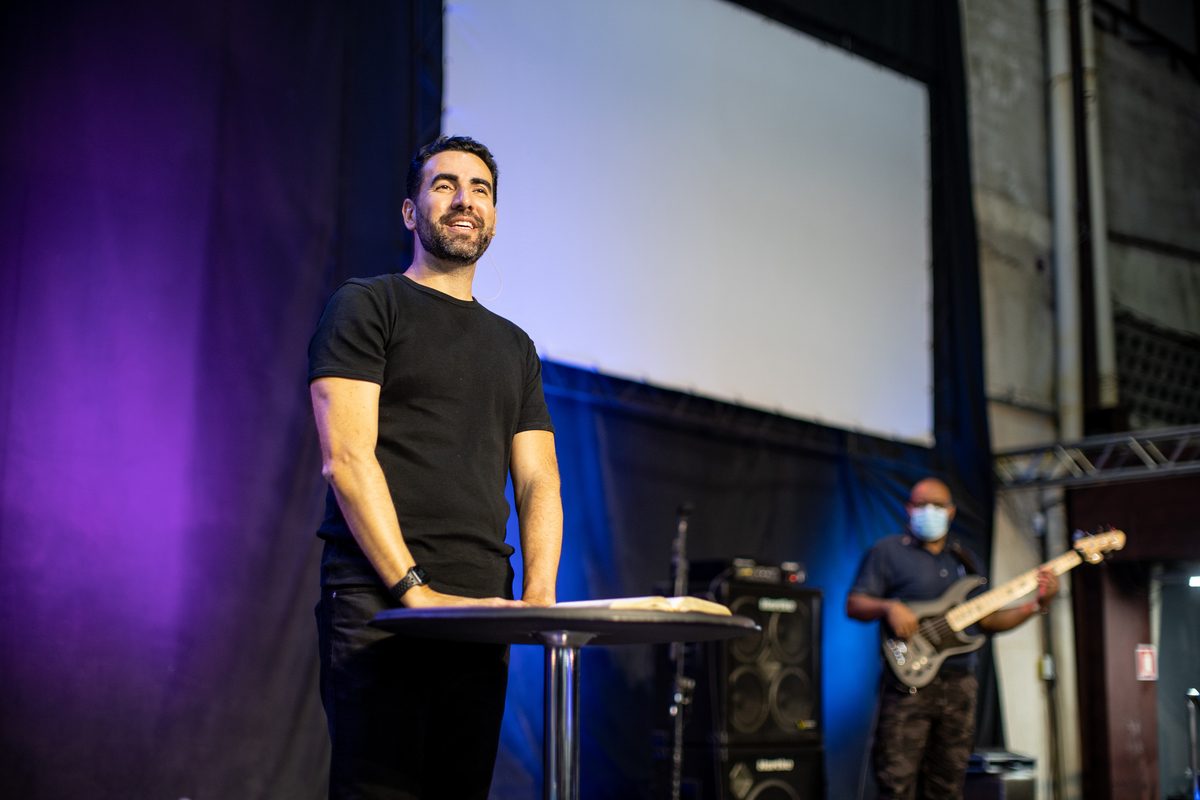 Culto dia dos pais 2021 (noite)