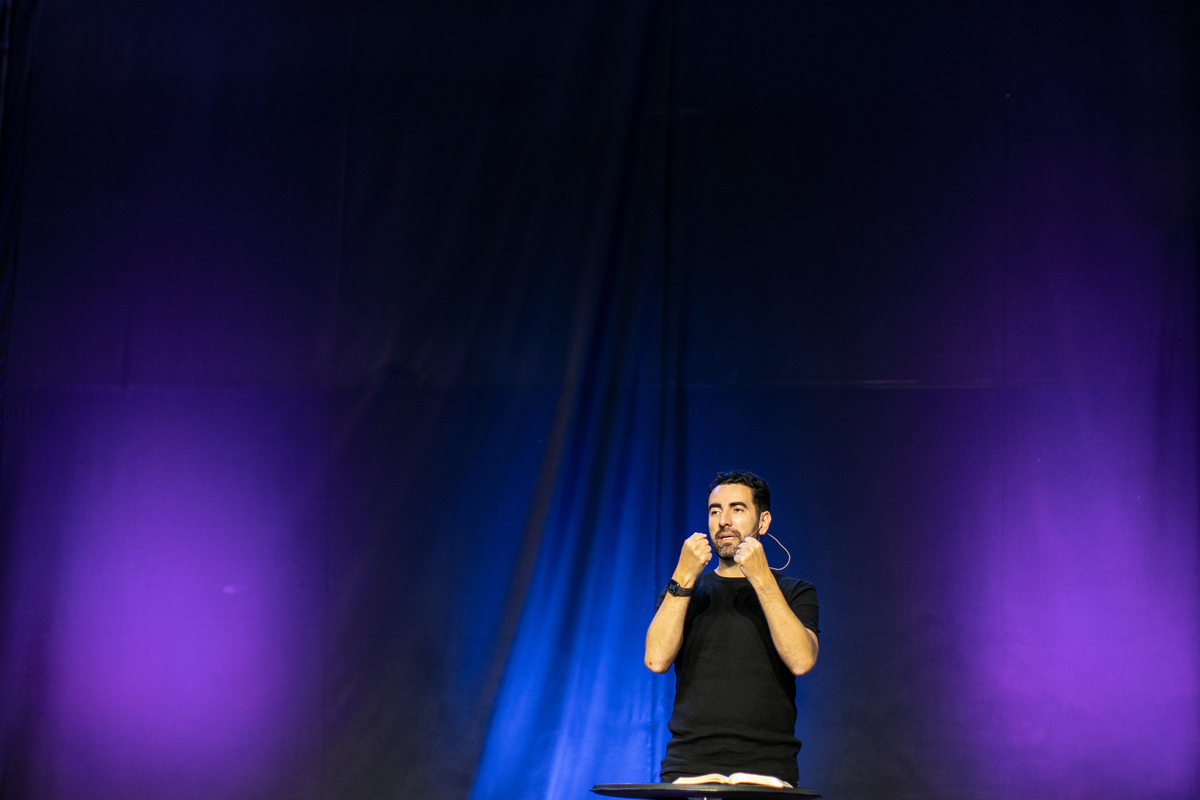 Culto dia dos pais 2021 (noite)