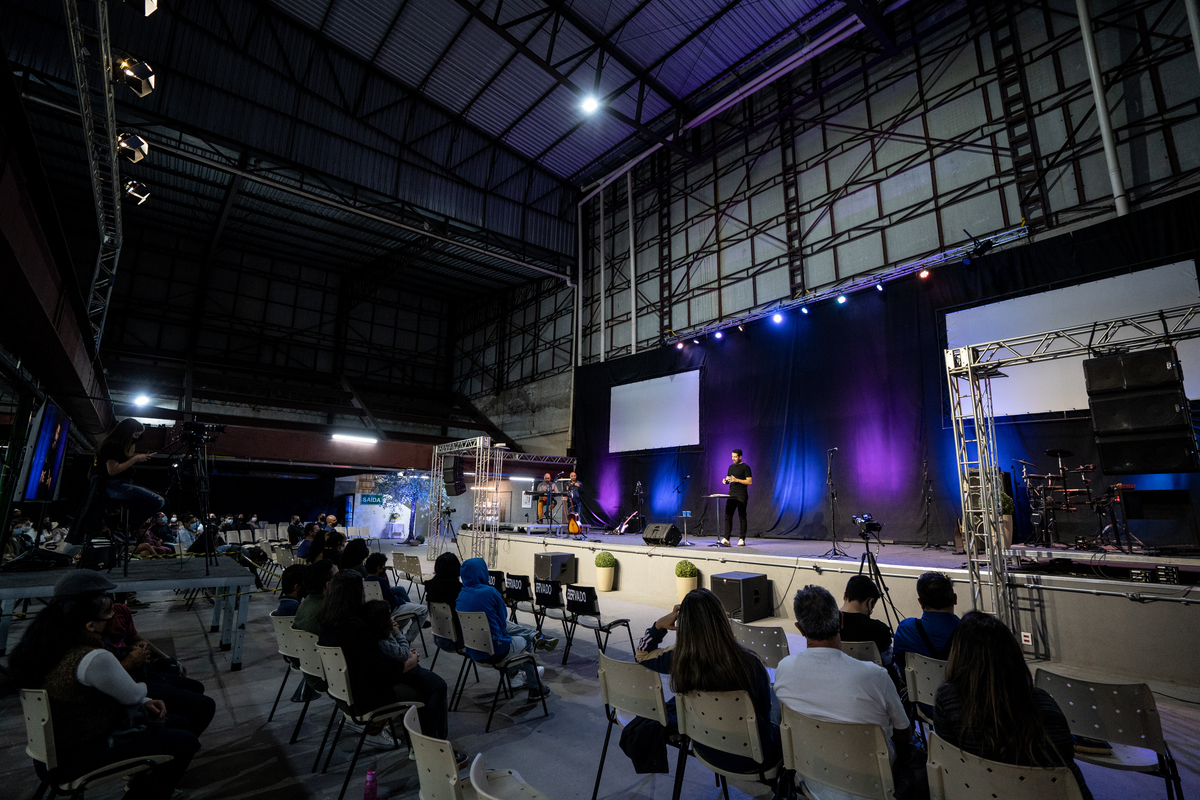 Culto dia dos pais 2021 (noite)