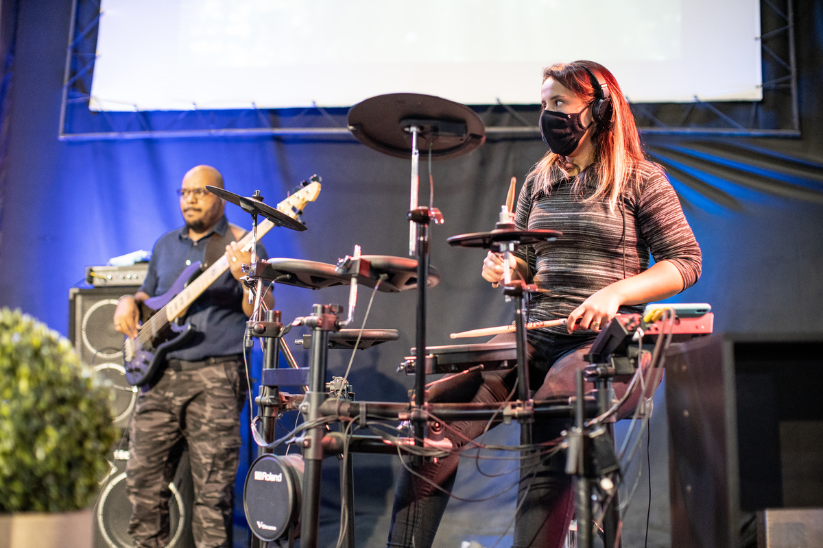 Culto dia dos pais 2021 (noite)