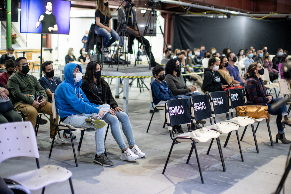 Culto dia dos pais 2021 (noite)