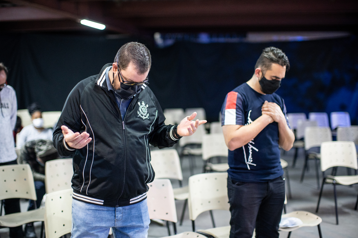 Culto dia dos pais 2021 (noite)