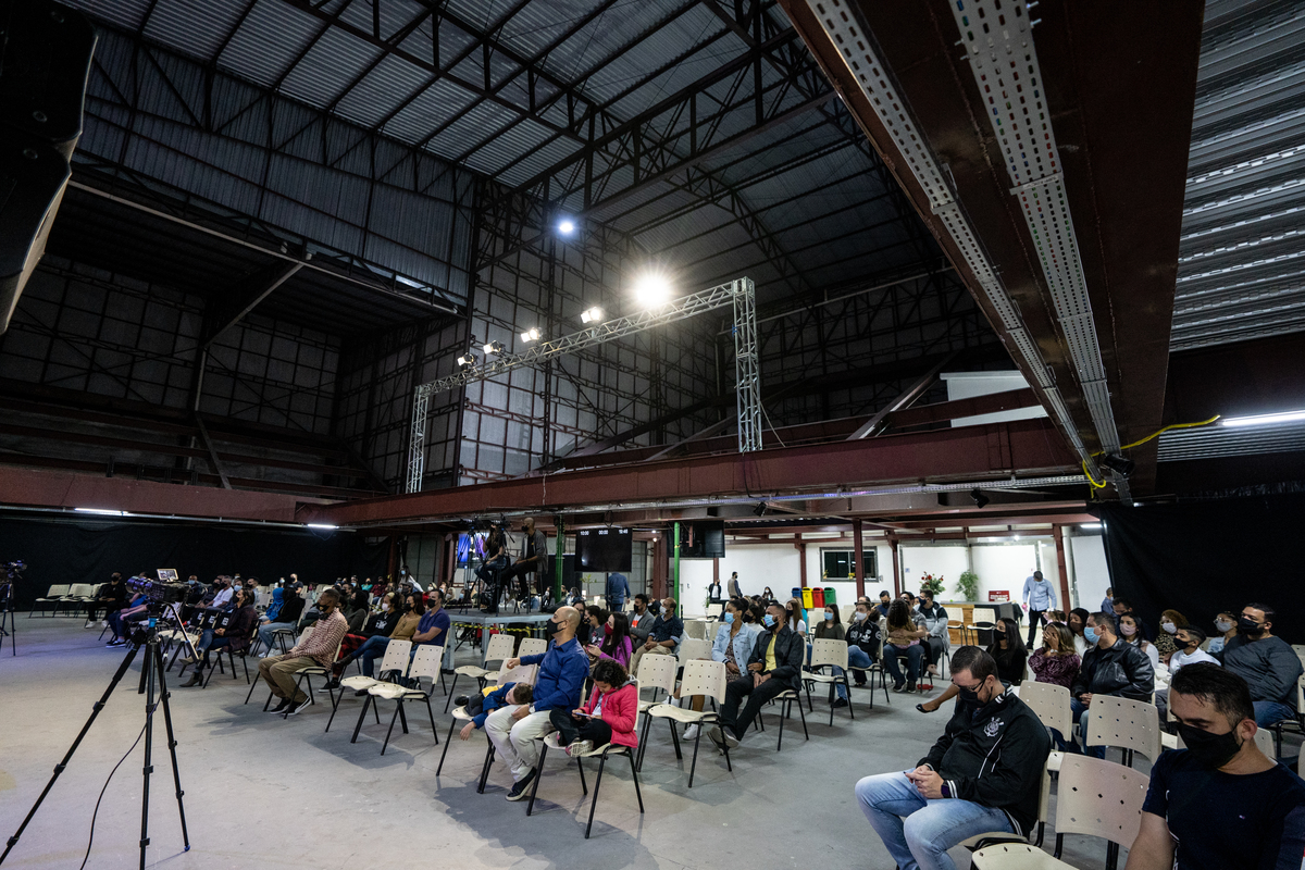 Culto dia dos pais 2021 (noite)