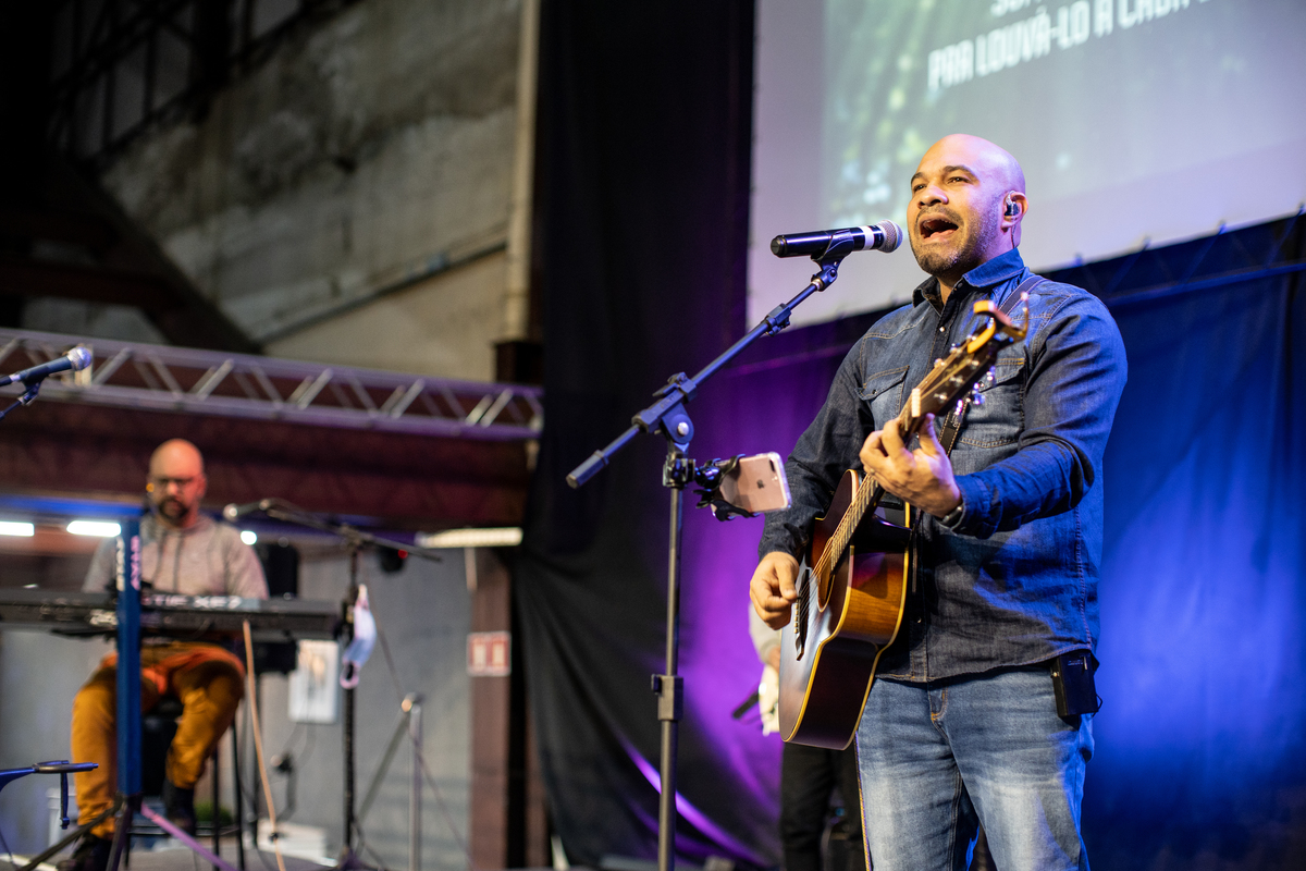 Culto dia dos pais 2021 (noite)