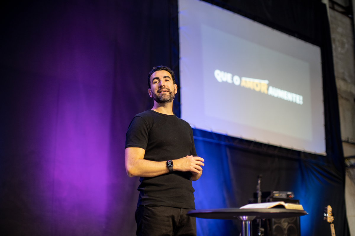 Culto dia dos pais 2021 (noite)