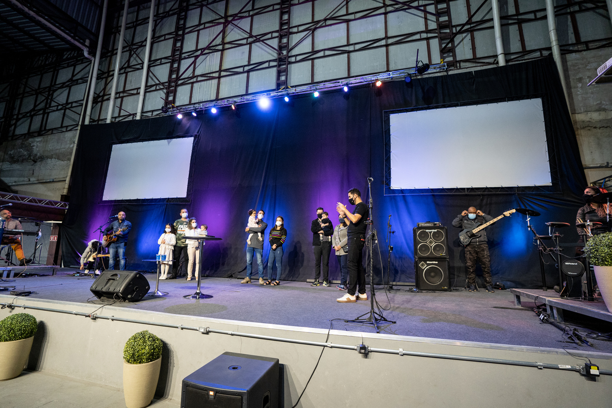 Culto dia dos pais 2021 (noite)