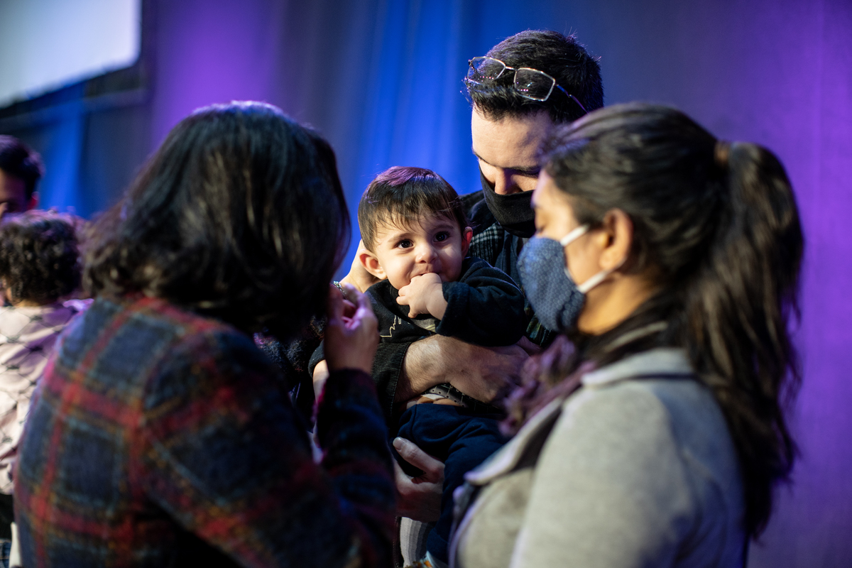 Culto dia dos pais 2021 (noite)