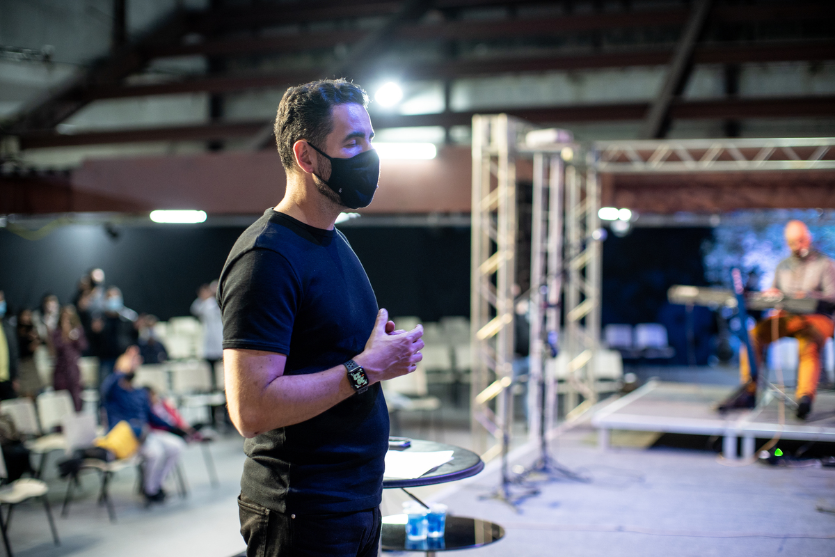 Culto dia dos pais 2021 (noite)